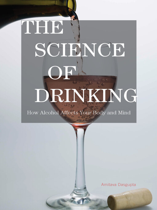 Cover image for The Science of Drinking